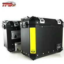 36L Side Box for Suzuki DL650 V Storm Luggage Box Container Left and Right Case Trunk Side Saddlebag Inner Bag Vstorm DL 650