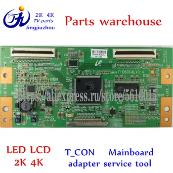 

TV T_CON original logic board FHD60C4LV0.4 screen LTA460HB09 warranty 180 days