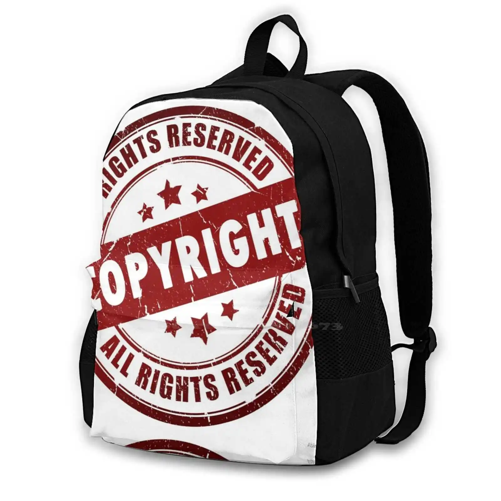 

Sign Travel Laptop Bagpack Fashion Bags Sign Infringement Sign Free Easy