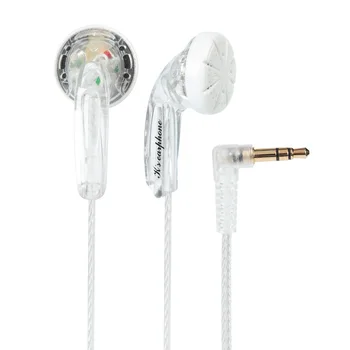 

K's Earphon Nameless In Ear Earphone Earbud 15.4mm Dynamic Driver 3.5mm HIFI Earbud Bass Headset Ks Earphone KZ ZSX ZS10 PRO