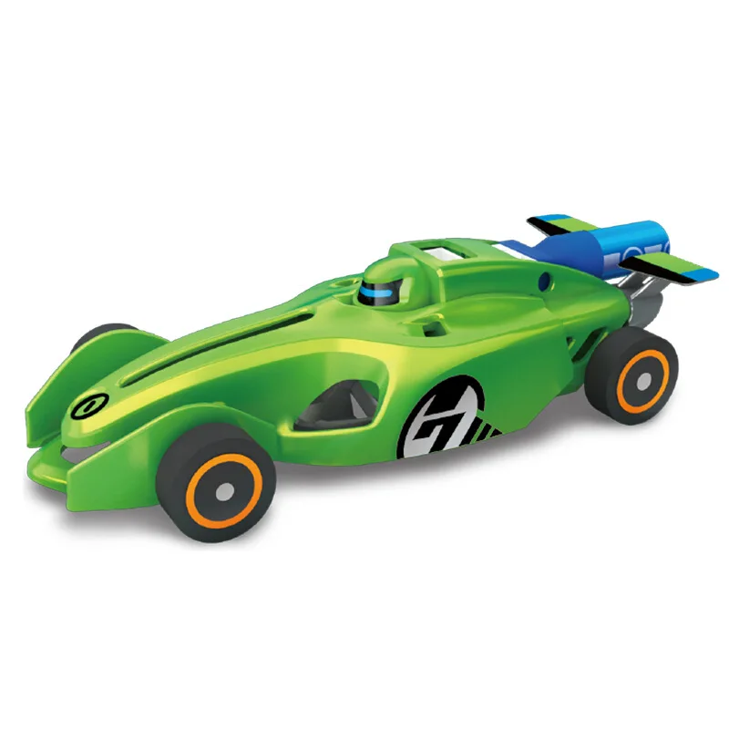 

Prokit China Science Publishing & Media Ltd.(cspm) Toy 7-in-1 Solar Charging Set of Cars Boys DIY Assembled Combination Car Mode