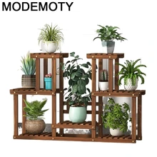 

Saksi Standi Terraza Estante Para Flores Plantas Ladder Estanteria Jardin Balcony Outdoor Plant Rack Shelf Flower Stand