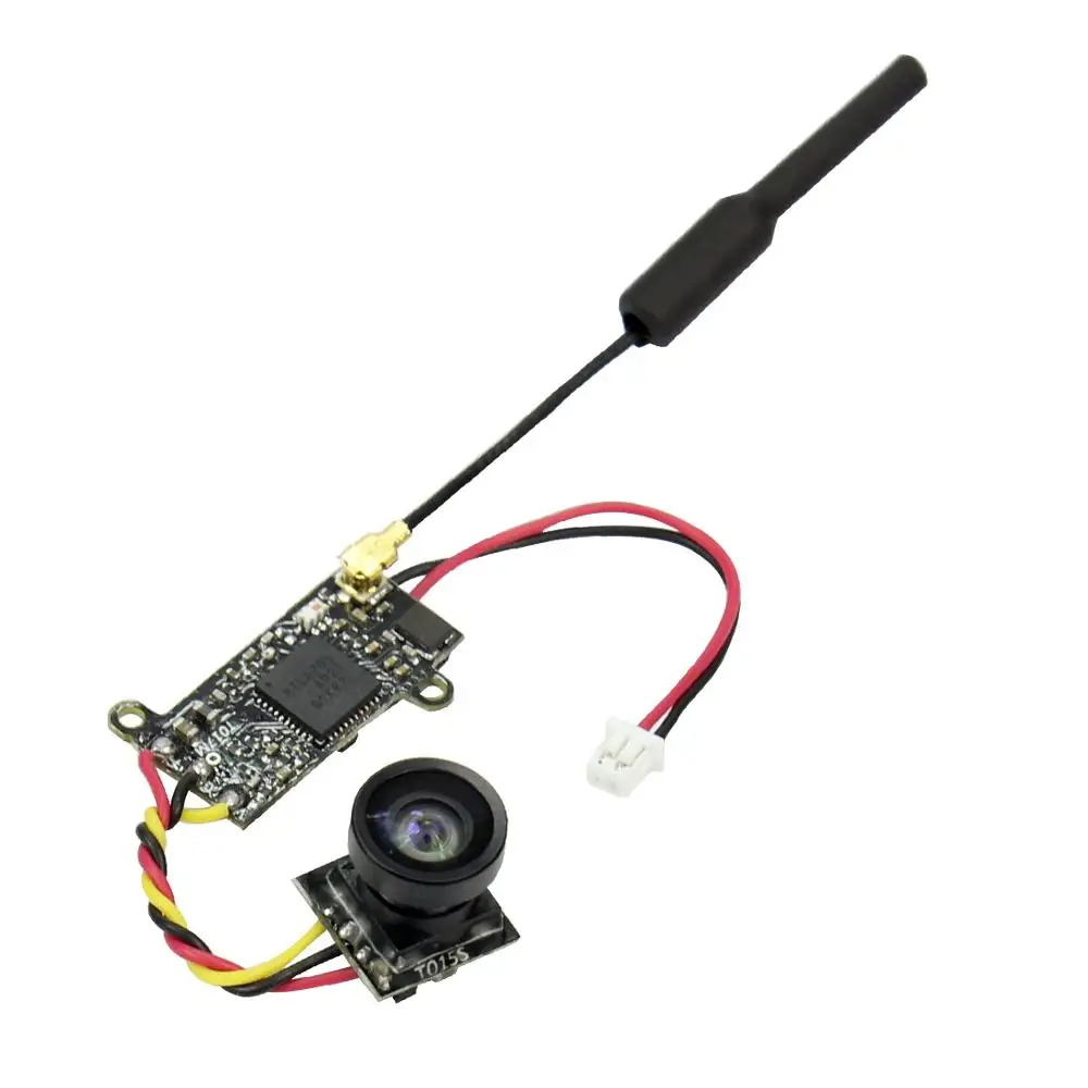 Mini 5.8G 25mW 48CH Transmitter and micro CMOS 700TVL FPV camera for RC racing drone Quadcopter car DIY part | Игрушки и хобби