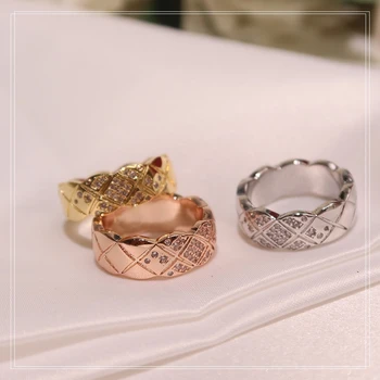 

Fashion trend Lady's ring Unique design Ladies' ball ring Shining Versatile Free freight Gift from best friend superior quality