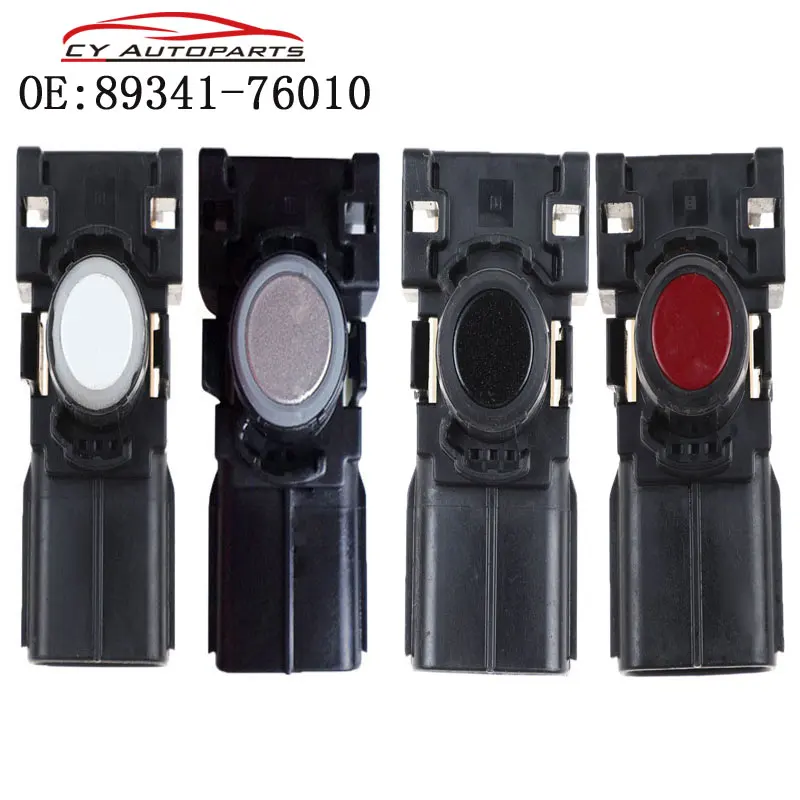4 Color New PDC Parking Sensor For Lexus GS450 Hybrid CT200H ZWA10 Parksensor 89341-76010 8934176010 4 Color New PDC Parking Sensor For Lexus GS450 Hybrid CT200H ZWA10 Parksensor 89341-76010 8934176010