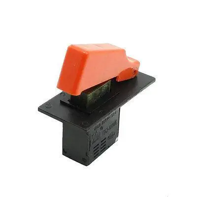 

Replacing AC 250V 4A 5E4 Trigger Switch 4 Terminals for Electric Drill