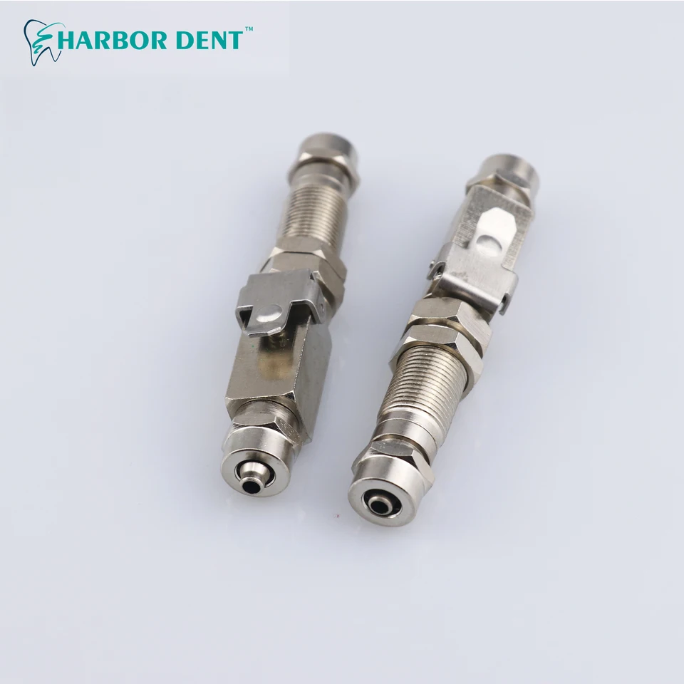 Dental Quick Disconnect For Cavitron Scaler - Original Woodpecker Air/Water Male Fitting, 1 Piece