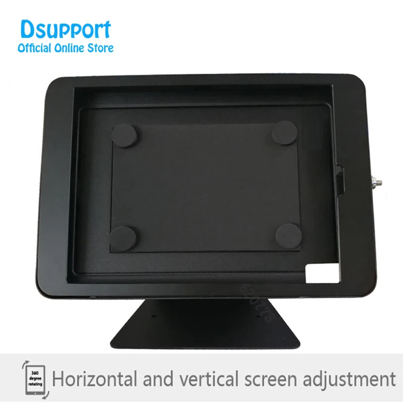 Misura Per Samsung Galaxy Tab A8 10.5 Pollici (2021) Supporto Da Tavolo In Lega Di Alluminio Tablet Pc Supporto Da Tavolo Display Design Antifurto