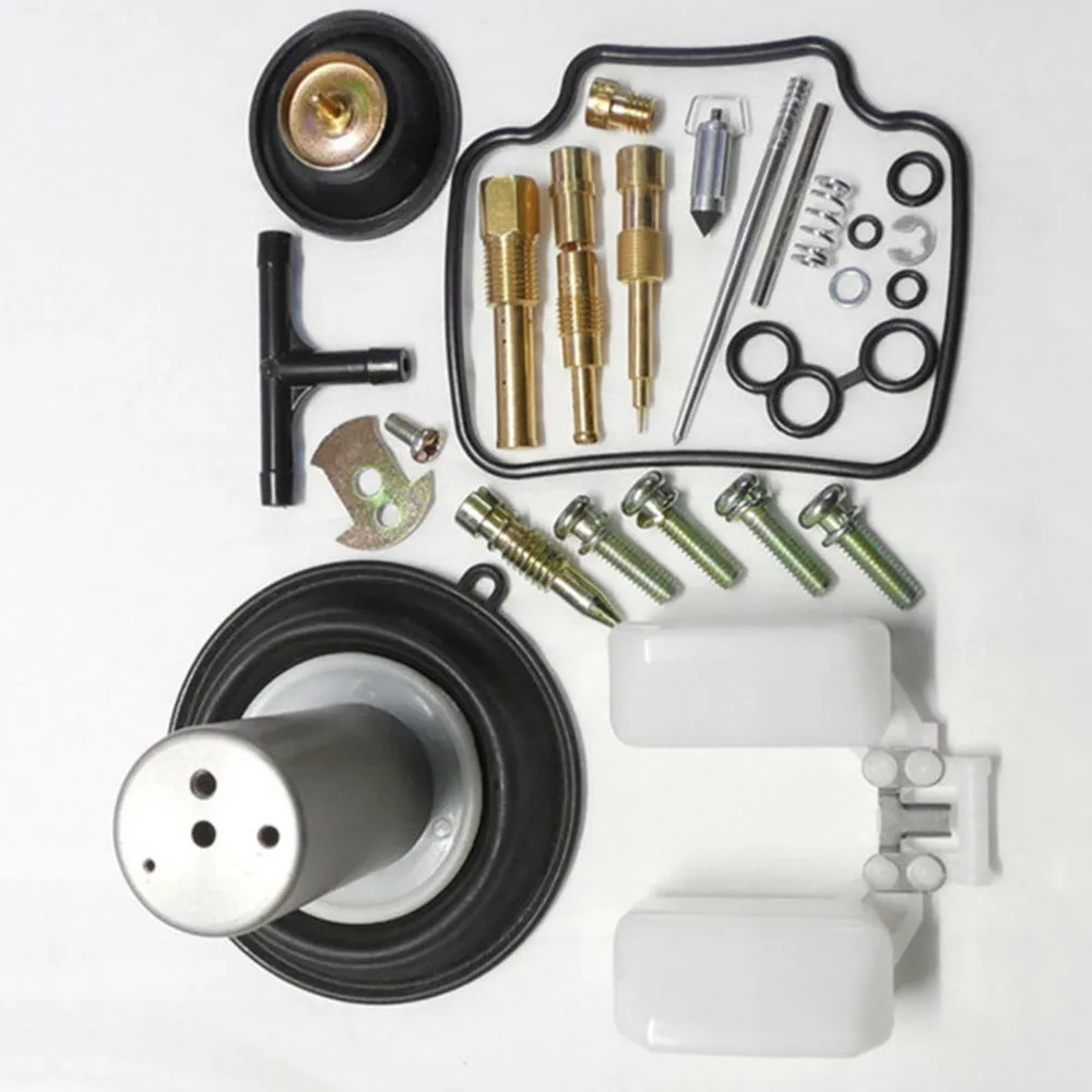 Карбюратор 22 мм Ремонт Ремонтный набор деталей для GY6 Go Kart Скутер ATV 125CC