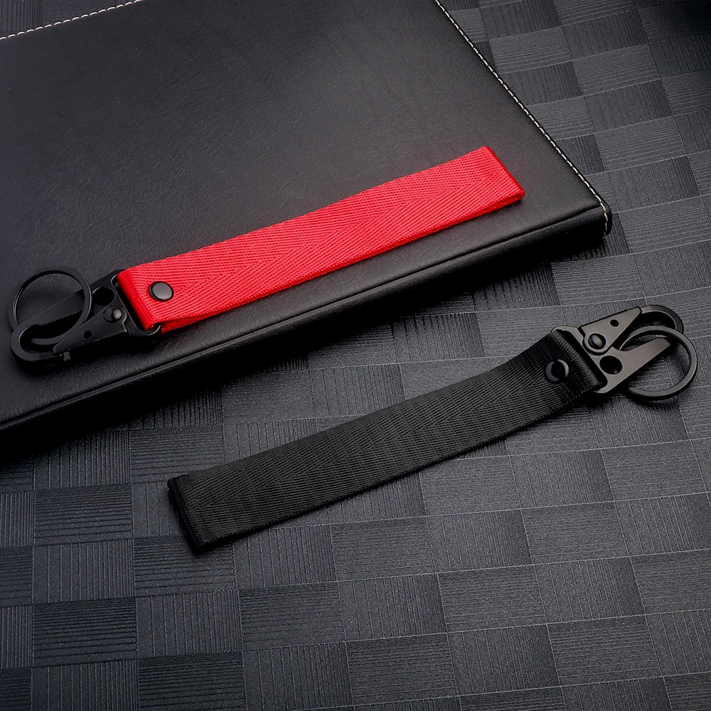 Car Badges Keychain Strap Key Chain Rings Keyring Lanyard Auto Accessories For Mazda CX5 CX30 CX3 CX7 Mazda 2 3 bk 6 gg gj etc