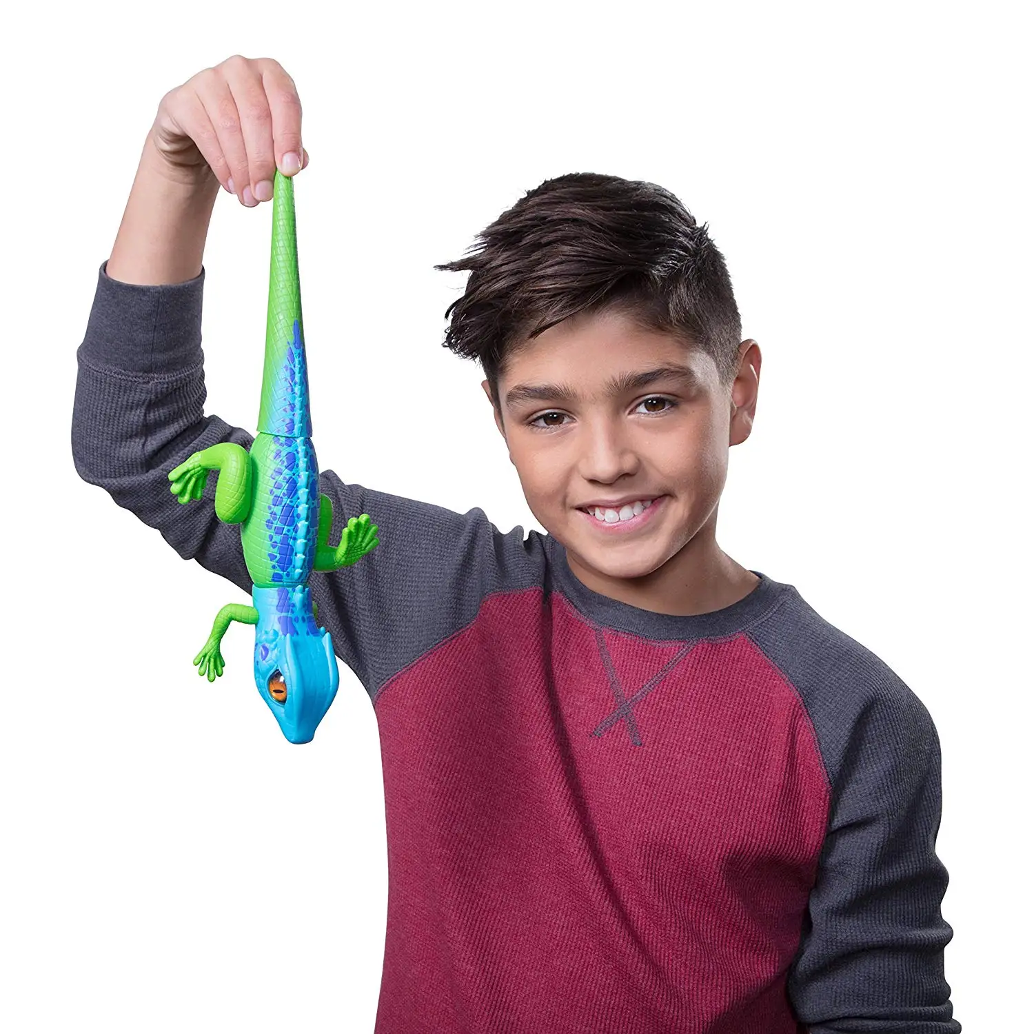 Zuru Robo Alive Slithering Crawl Snake 