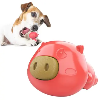 

Dogs Buddy for Pet Bathing, Grooming, Calming, Trimming - Durable Silicone Dog Lick Toy with Super Strong Suction Cup