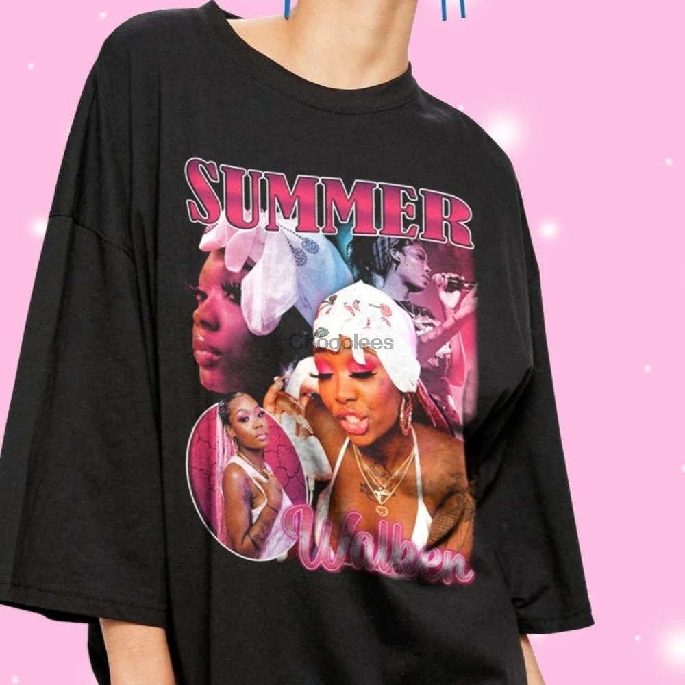 summer walker t shirt