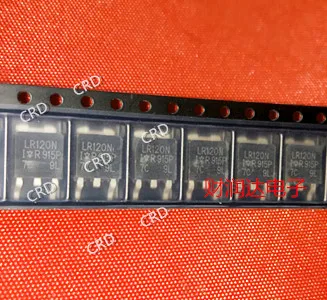 5 шт/IRLR120N LR120N TO-252