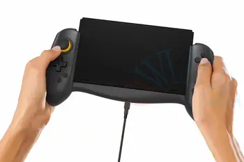 

NEW TNS-18133 For Switch Gamepad NS Palmer Grip Handle Plug and Play s fast ship grip handle handle non-slip handle bracket