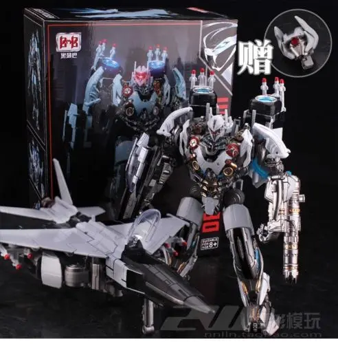 Трансформация IT-02 IT02 Nitro Zeus Plane Mode TF фильм KO оверсайз сплав фигурка робот коллекция