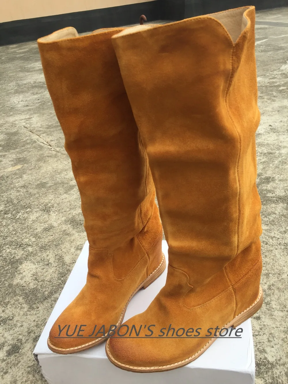 Классические кожаные высокие сапоги в стиле ретро; высокие сапоги на высоком каблуке с вышивкой; удобная обувь; женские ковбойские зимние сапоги для девочек