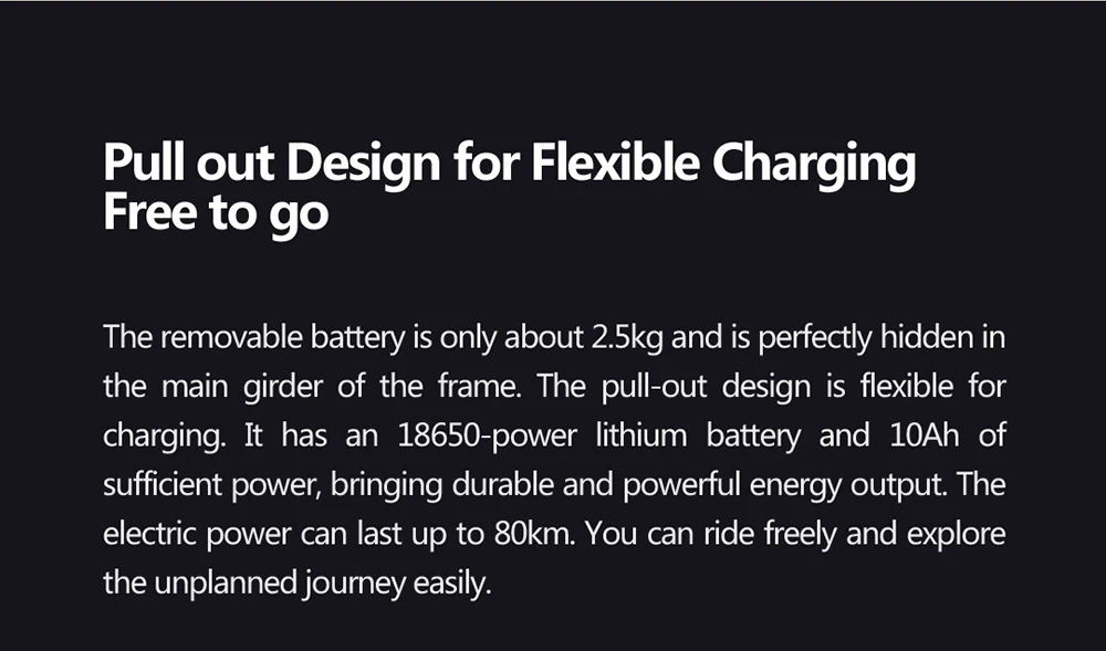 XIAOMI HIMO Z20 Electric bike (7)