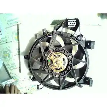 

2953612 electric fan Air Conditioning Radiator Opel Tigra Twin Top 1.3 16v Cdti Cat (z 13 Dt / Ln9)