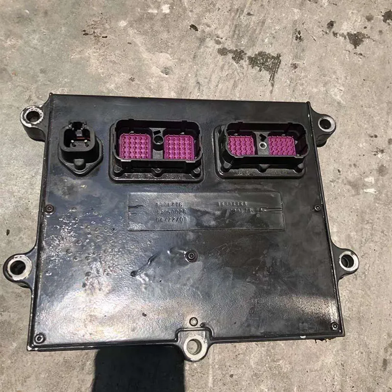 

Оригинальная б/у PC200-8 PC300-8 ECU 4921776 дизельный двигатель плата контроллера для Komatus