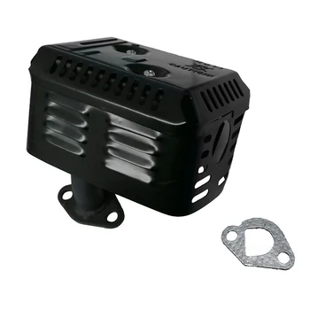 

GX220 5.5/6.5HP Muffler Lawn mower Gasket Replacement Repair Household