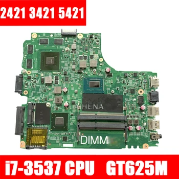 

CN-04FF3M 04FF3M 4FF3M FOR DELL INSPIRON 2421 3421 5421 laptop motherboard I7-3537U mainboard 12204-1 DNE40-CR PWB 5J8Y4