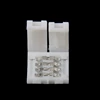 Solderless Clip-on Coupler Connector 4 Pin 10mm For 5050 RGB LED Strip Light ► Photo 3/5