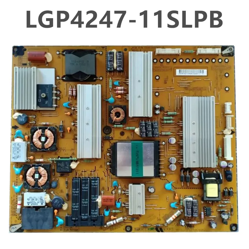 Тесты перевозка груза для 47LV5700/47LW4500 плата питания EAY62169801 LGP4247-11SLPB EAX62865401