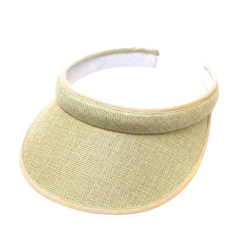 2019 New Summer Women Man Solid Casual Sun Hats Cap Fashion Summer Baseball Cap Topee Wholesale #E23 (20)