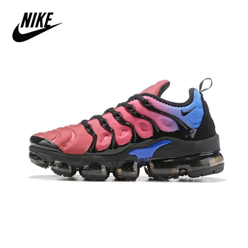 Оригинальные Nike Air Max Vapormax Plus TN мужские сосудов атмосферная подушка беговые