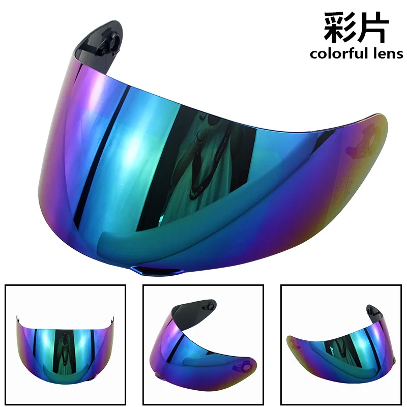 6 цветов K1& Amp; K5& Amp; K3SV мотоциклетный шлем очки с усиленными линзами царапин Anti-UV400 заводская цена прямые продажи