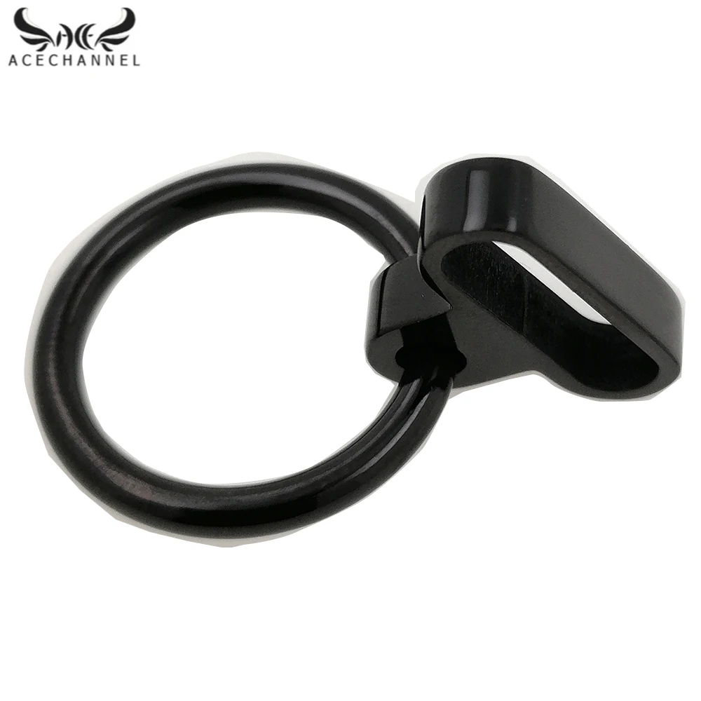 acechannel stainless steel spare parts removable O ring for locking