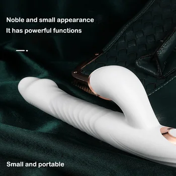 Telescopic Dildo Clitoral Sucking Vibrator Female for Women Clit Clitoris Sucker Vacuum Stimulator Dildo Sex Toys for Adults 2