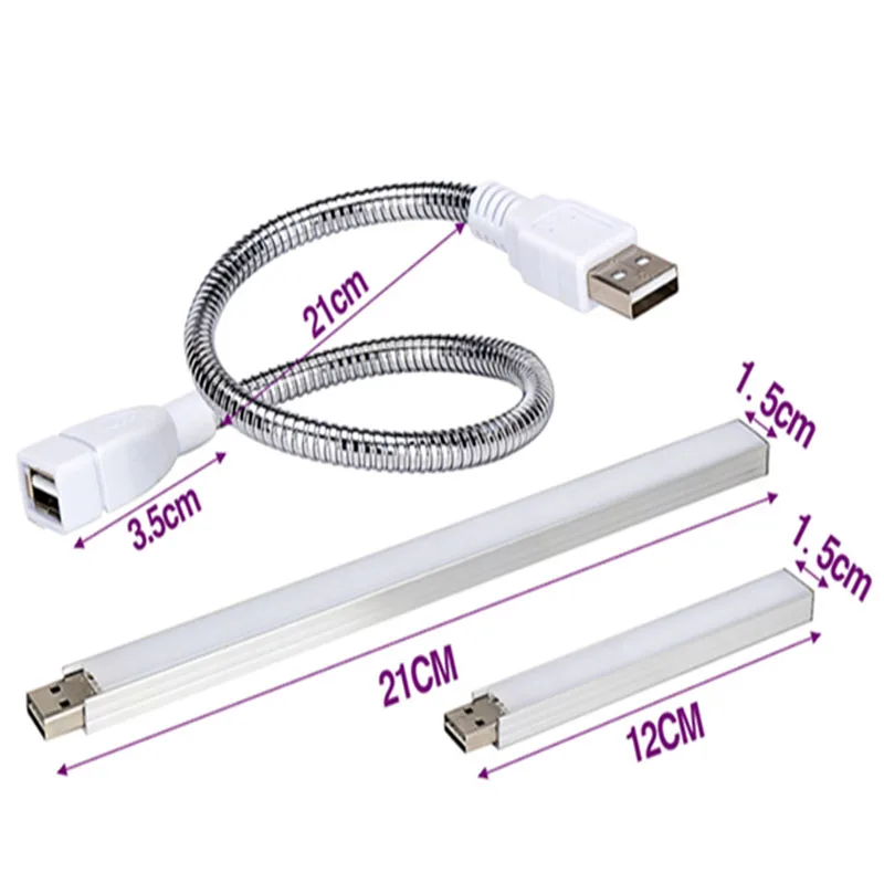 USB grow led plant light tent box indoor Plan full spectrum lamps cob growbox ultraviolet greenhouse gardening Groeien Seedlings