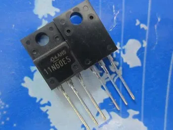 

10pcs FMV11N60ES TO-220F 11N60ES TO220 FMV11N60 TO220F 600V 11A original