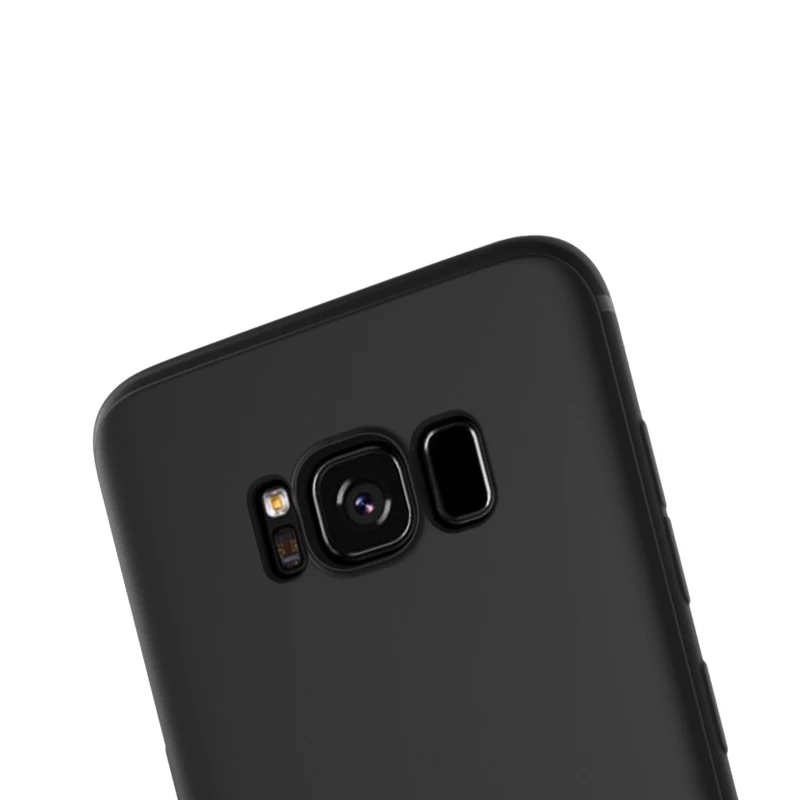 Роскошный мягкий силиконовый чехол из ТПУ для Samsung Galaxy S8 Plus S7 S6 Edge S5 A3 A5 A7 J1 J3 J5 J7 2016