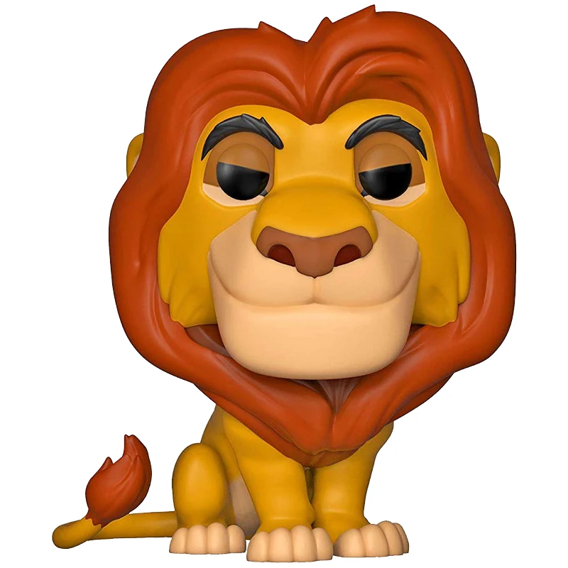 Экшн-фигурки из мультфильма Король Лев 10 см | Игрушки и хобби