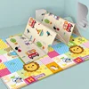 Foldable Children's mat Toys Cartoon Baby Play Mat Double-sided Baby Climbing Pad Kids Rug Waterproof Baby Games Mat 180*100*1CM ► Photo 1/6