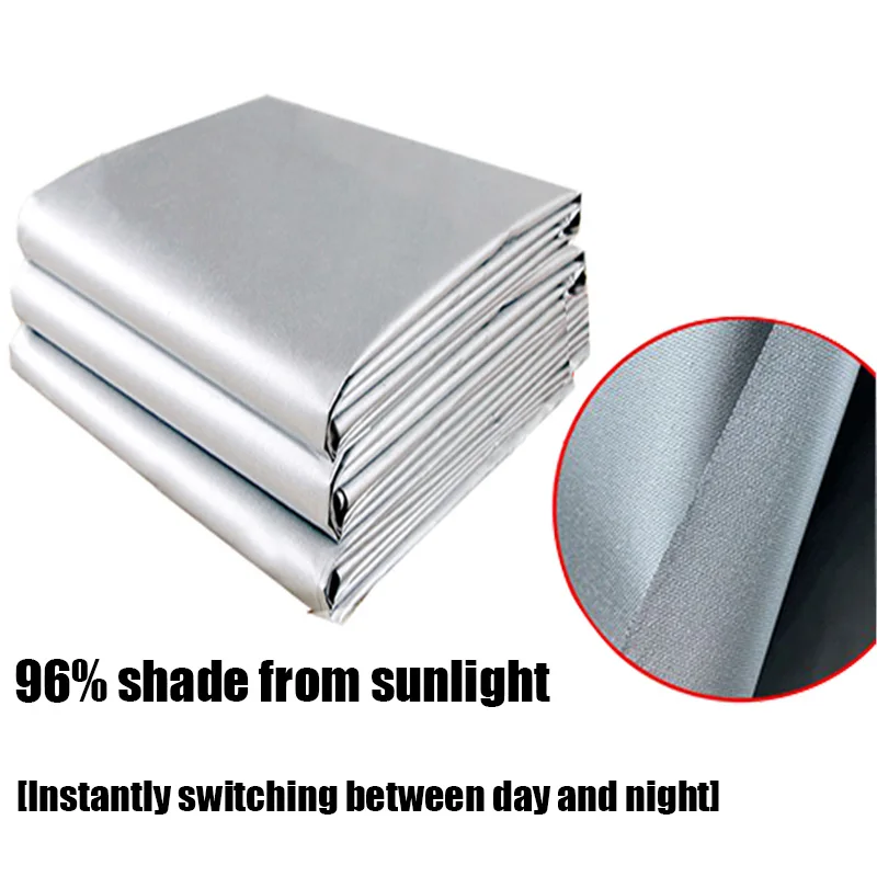 Затемненные шторы для спальни плотные затемненные гостиной однотонные