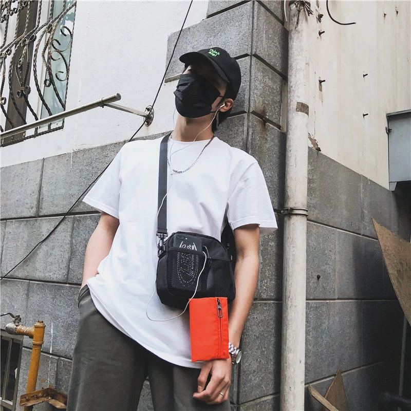 Streetwear Shoulder Bags For Men ubicaciondepersonas.cdmx.gob.mx