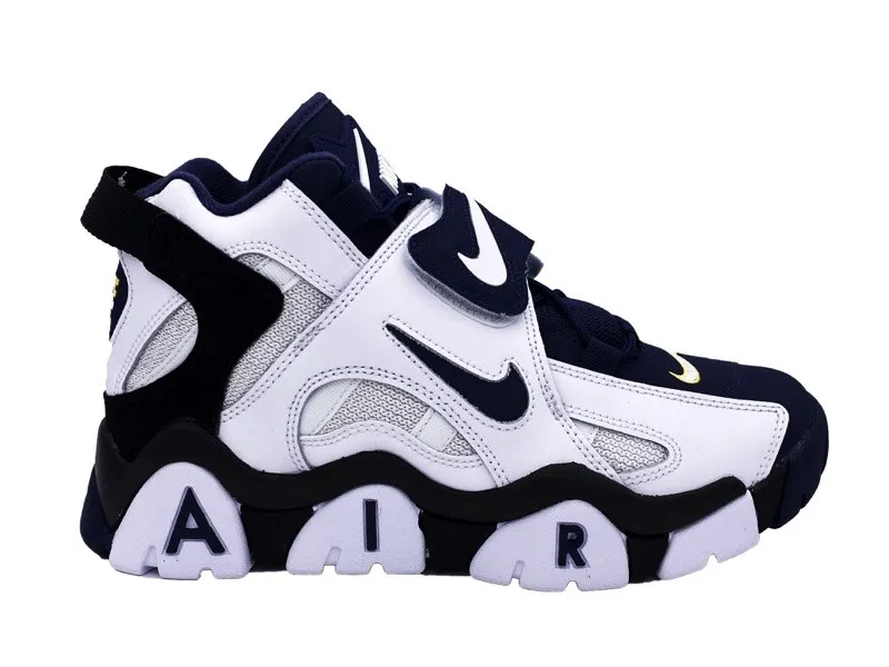 nike air barrage 41