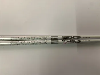 

5PCS MATRIX 5X3 Golf Graphite Shaft 0.335 R/S Flex MATRIX Graphite Shaft for Golf Woods EMS Shipping