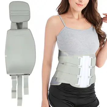 

Pain Relief Lumbar Support Waist Belt Health Care Waist Protection Correction Support Girdle Braces Supports
