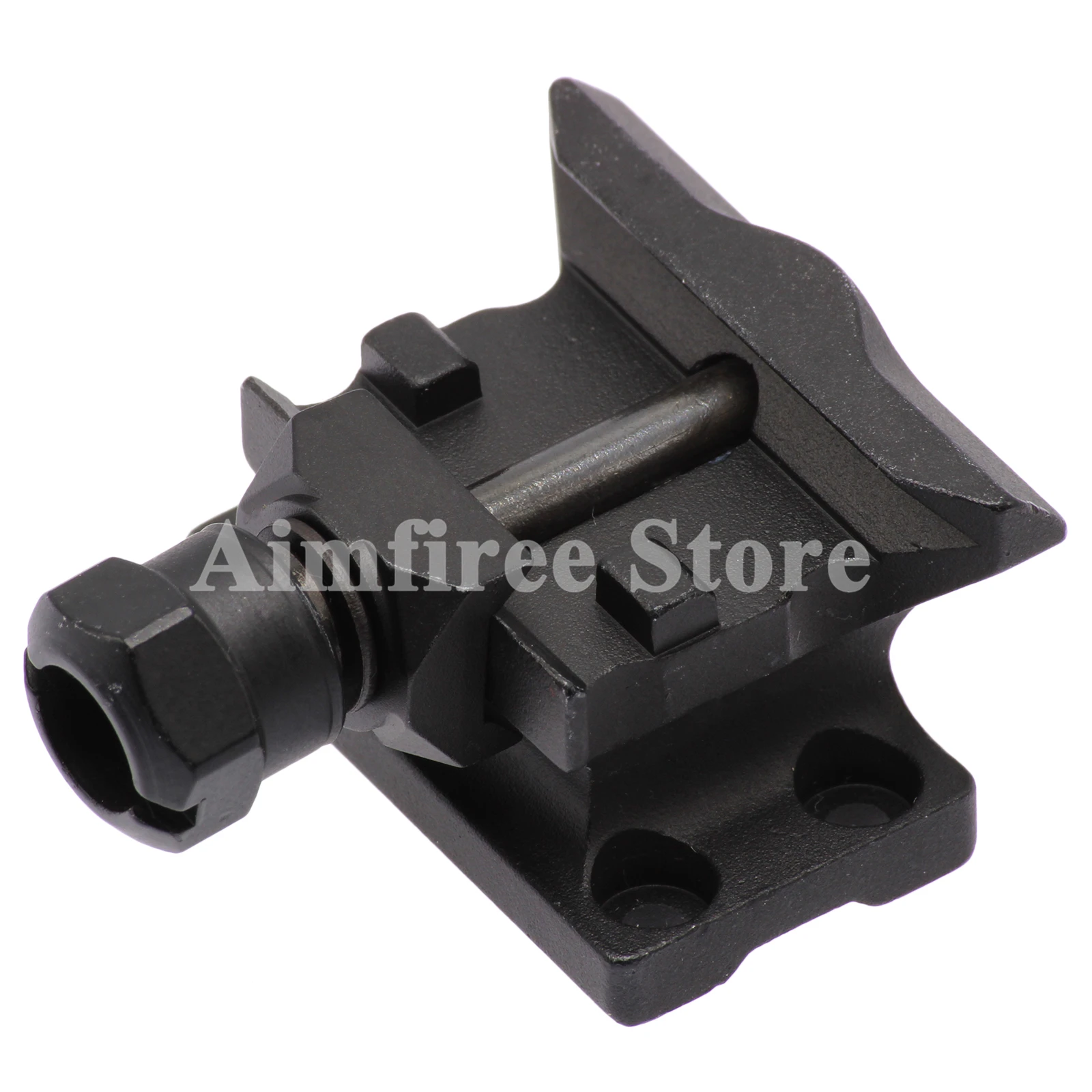 Быстросъемное крепление для прицела подходит для MRO Red Dot Sight QD отсоединяется на Пикатинни 21 мм RIS Rail Охотничьи аксессуары