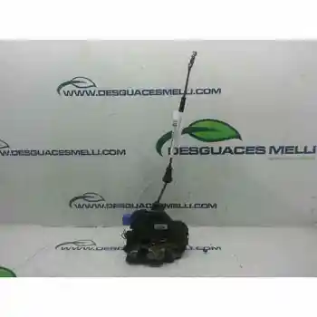 

3B1837015AM front door lock left SEAT IBIZA (6L1)