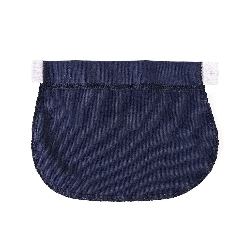 Пояс для беременных женщин пояс с пряжкой брюки пояс с регулируемым эластичным поясом Y108 - Цвет: 9DB