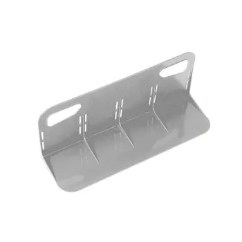 

L-shaped Fixed Small Bases Car Partition Holders Storage Non Slip Dividers Car Portable Supplies