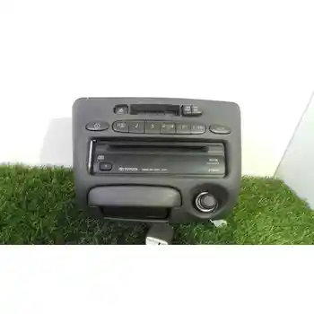 

1572350 Audio system/Radius Cd Toyota Rav 4 (a2)