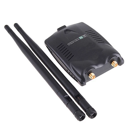 

300M Network Card USB Wireless Network Adapter 11N Dual Antenna Manufacturers Supply Wholesale Price