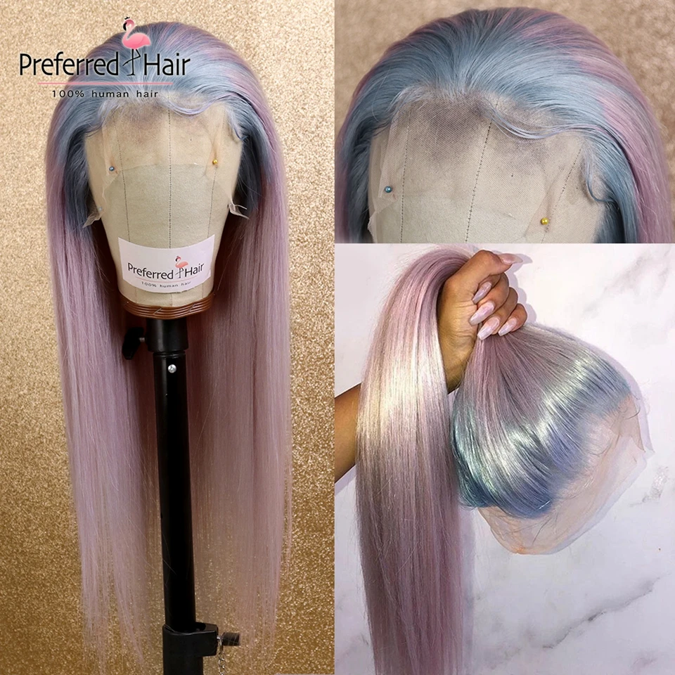 lace front human hair wigs